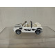 VOLKSWAGEN GOLF 1 GLS CABRIO REPINTADO 1:55/apx 1:64 SIKU 1033 NO BOX