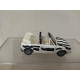 VOLKSWAGEN GOLF 1 GLS CABRIO REPINTADO 1:55/apx 1:64 SIKU 1033 NO BOX