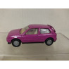 VOLKSWAGEN GOLF 3 PURPLE 1:55/apx 1:64 SIKU 1010 NO BOX