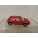 VOLKSWAGEN GOLF 4 RED 1:55/apx 1:64 SIKU 1090 NO BOX
