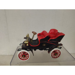 CADILLAC RUNABOUT 1903 RED/BLACK 1:32 ROAD SIGNATURE NO BOX