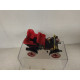 CADILLAC RUNABOUT 1903 RED/BLACK 1:32 ROAD SIGNATURE NO BOX