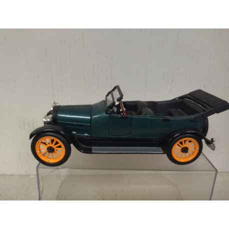 REO TOURING 1917 GREEN 1:32 ROAD SIGNATURE NO BOX
