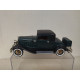 HUDSON COUPE 1930 GREEN (2) 1:32 ROAD SIGNATURE NO BOX