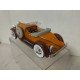 PACKARD BOATTAIL 1930 COUPE ROADSTER 1:32 ROAD SIGNATURE NO BOX