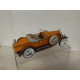 PACKARD BOATTAIL 1930 COUPE ROADSTER 1:32 ROAD SIGNATURE NO BOX