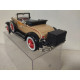 CADILLAC 314 1927 ROADSTER BEIGE 1:32 ROAD SIGNATURE NO BOX