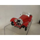 JAGUAR SS 100 1934 ROADSTER RED (2) 1:32 ROAD SIGNATURE NO BOX