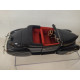 LINCOLN ZEPHYR 1939 CONVERTIBLE BLACK (2) 1:32 ROAD SIGNATURE NO BOX