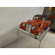 CADILLAC V16 FLEETWOOD TOWNCAR 1938 RED 1:32 ROAD SIGNATURE NO BOX