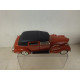 CADILLAC V16 FLEETWOOD TOWNCAR 1938 RED 1:32 ROAD SIGNATURE NO BOX