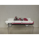 PACKARD CARIBBEAN 1955 CONVERTIBLE WHITE (2) 1:32 ROAD SIGNATURE NO BOX
