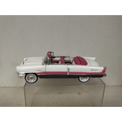 PACKARD CARIBBEAN 1955 CONVERTIBLE WHITE (2) 1:32 ROAD SIGNATURE NO BOX