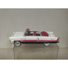 PACKARD CARIBBEAN 1955 CONVERTIBLE WHITE (2) 1:32 ROAD SIGNATURE NO BOX