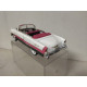 PACKARD CARIBBEAN 1955 CONVERTIBLE WHITE (2) 1:32 ROAD SIGNATURE NO BOX