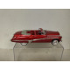 BUICK ROADMASTER 1949 CONVERTIBLE RED (2) 1:32 ROAD SIGNATURE NO BOX