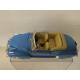 CADILLAC SERIES 62 1940 CABRIOLET BLUE 1:32 ROAD SIGNATURE NO BOX