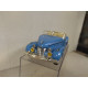CADILLAC SERIES 62 1940 CABRIOLET BLUE 1:32 ROAD SIGNATURE NO BOX