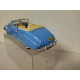 CADILLAC SERIES 62 1940 CABRIOLET BLUE 1:32 ROAD SIGNATURE NO BOX