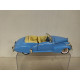 CADILLAC SERIES 62 1940 CABRIOLET BLUE 1:32 ROAD SIGNATURE NO BOX