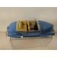 CADILLAC SERIES 62 1940 CABRIOLET BLUE 1:32 ROAD SIGNATURE NO BOX