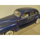 PLYMOUTH 1941 BLUE 1:32 ROAD SIGNATURE DEFECT/NO BOX