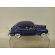 PLYMOUTH 1941 BLUE 1:32 ROAD SIGNATURE DEFECT/NO BOX