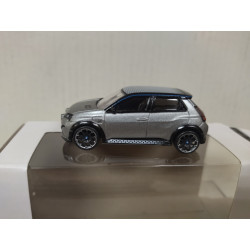 ALPINE A290 GTS 2025 PREMIER EDITION LA GRIS apx 1:64 NOREV 3 INCHES (7,5cm)