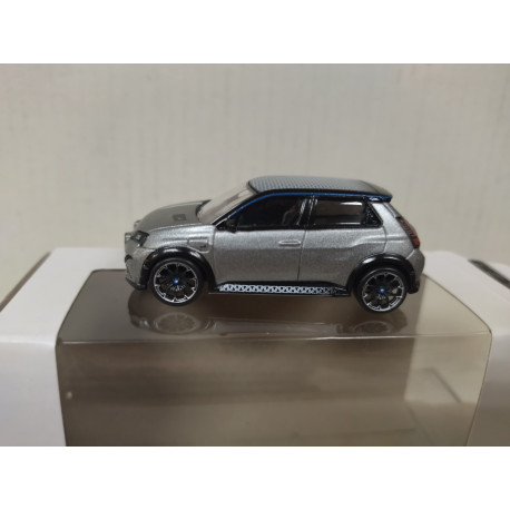 ALPINE A290 GTS 2025 PREMIER EDITION LA GRIS apx 1:64 NOREV 3 INCHES (7,5cm)