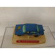 SEAT 131 RALLYE n37 AZUL 1:64 GUISVAL BOX