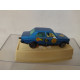 SEAT 131 RALLYE n37 AZUL 1:64 GUISVAL BOX