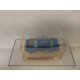 SEAT 131 RALLYE n37 AZUL 1:64 GUISVAL BOX