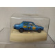 SEAT 131 RALLYE n37 AZUL 1:64 GUISVAL BOX
