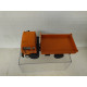 IVECO MAGIRUS VOLQUETE ORANGE 1:43 CORGI REPLEX NO BOX