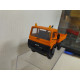 IVECO MAGIRUS VOLQUETE ORANGE 1:43 CORGI REPLEX NO BOX