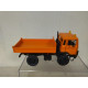 IVECO MAGIRUS VOLQUETE ORANGE 1:43 CORGI REPLEX NO BOX