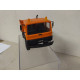 IVECO MAGIRUS VOLQUETE ORANGE 1:43 CORGI REPLEX NO BOX