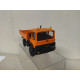 IVECO MAGIRUS VOLQUETE ORANGE 1:43 CORGI REPLEX NO BOX