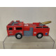 CAMION BOMBEROS METRO FIRE DEPATMENT FUNRISE NO BOX
