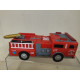 CAMION BOMBEROS METRO FIRE DEPATMENT FUNRISE NO BOX