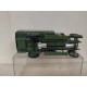 FIAT 18BL 1914 AUTOCARRO MILITARE 1:43 RIO MODELS DEFECT/LUZ NO BOX