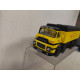 LEYLAND OCTOPUS LAD 8-WHEEL STEEL PEECH & TOZER 1:50 CORGI NO BOX DEFECT/NO RETRO