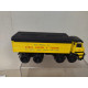 LEYLAND OCTOPUS LAD 8-WHEEL STEEL PEECH & TOZER 1:50 CORGI NO BOX DEFECT/NO RETRO