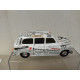 AUSTIN FX4 LONDON TAXI EVENING STANDARD 1:36 CORGI NO BOX