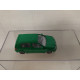 VOLKSWAGEN POLO GREEN 1:55/apx 1:64 SIKU 1037 NO BOX