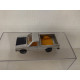 VOLKSWAGEN CADDY PICKUP TRUCK SILVER 1:55/apx 1:64 SIKU 1049 NO BOX