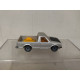 VOLKSWAGEN CADDY PICKUP TRUCK SILVER 1:55/apx 1:64 SIKU 1049 NO BOX