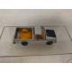 VOLKSWAGEN CADDY PICKUP TRUCK SILVER 1:55/apx 1:64 SIKU 1049 NO BOX