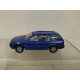 VOLKSWAGEN PASSAT B4 VARIANT VR6 BLUE 1:55/apx 1:64 SIKU 1061 NO BOX