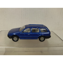 VOLKSWAGEN PASSAT B4 VARIANT VR6 BLUE 1:55/apx 1:64 SIKU 1061 NO BOX